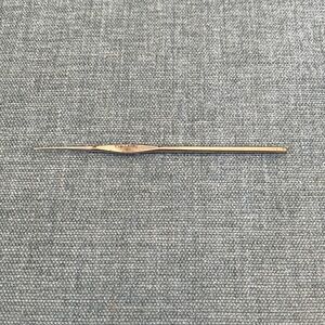 Deluxe Knitting Crochet Hook, Size 10